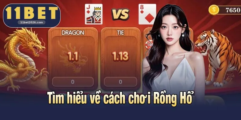 Tìm hiểu về cách chơi Rồng Hổ