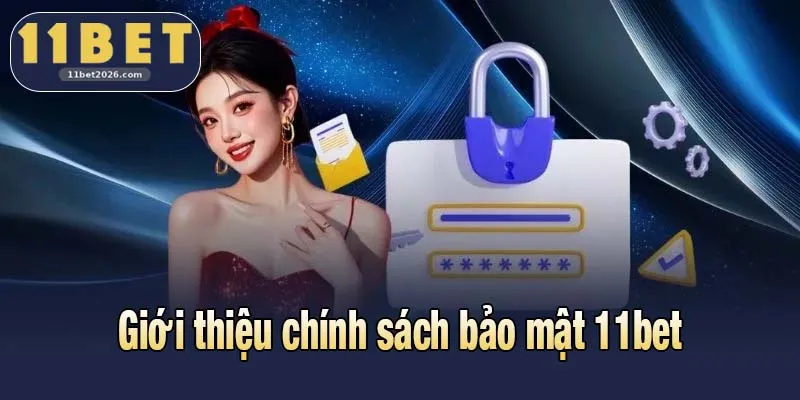 Giới thiệu chính sách bảo mật 11bet